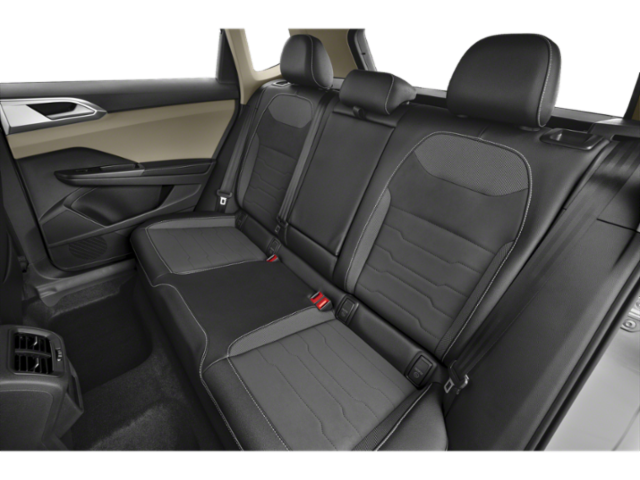 New 2026 Deep Black Pearl Volkswagen SE image 10