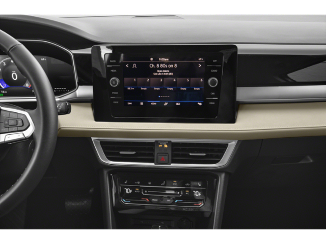New 2026 Deep Black Pearl Volkswagen SE image 7