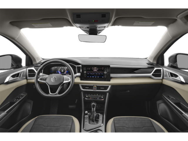 New 2026 Deep Black Pearl Volkswagen SE image 5
