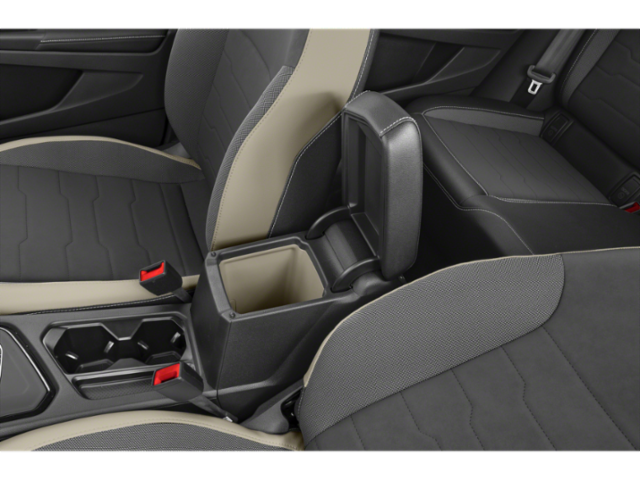 New 2026 Deep Black Pearl Volkswagen SE image 11