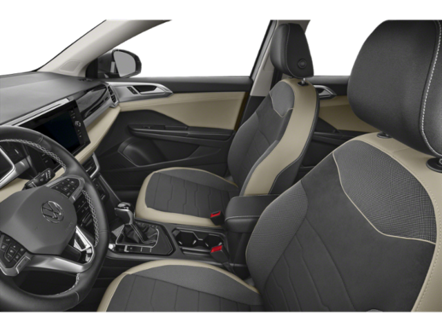 New 2026 Deep Black Pearl Volkswagen SE image 6