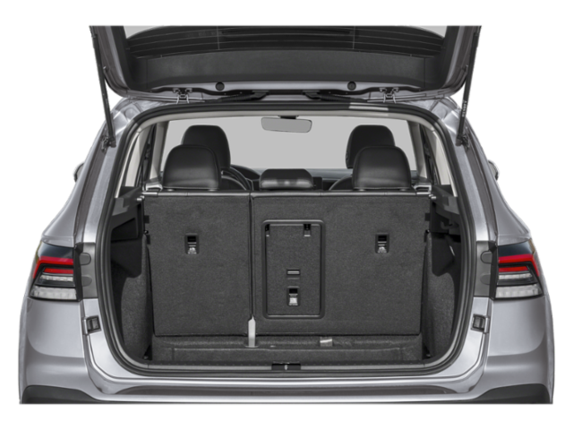 New 2026 Deep Black Pearl Volkswagen SE image 8