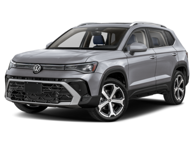 2026 Volkswagen Taos SEL 4MOTION