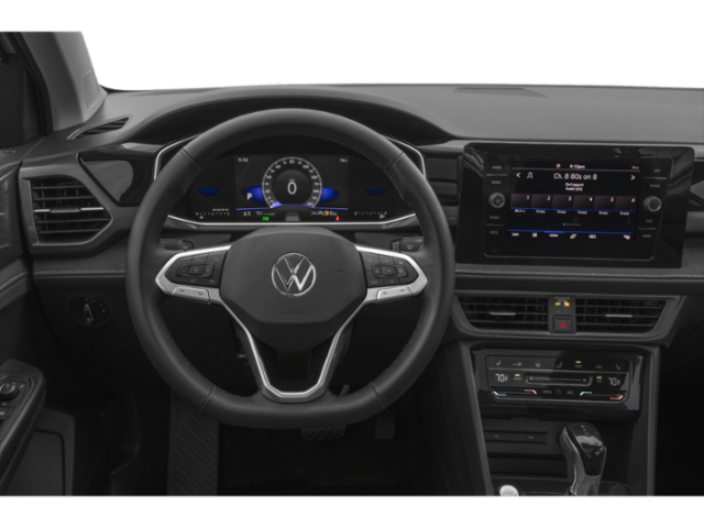2026 Volkswagen Taos SE photo 2