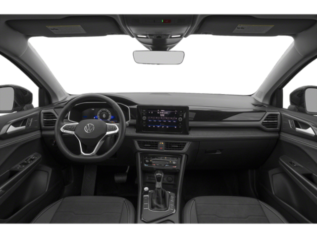 2026 Volkswagen Taos SE photo 3