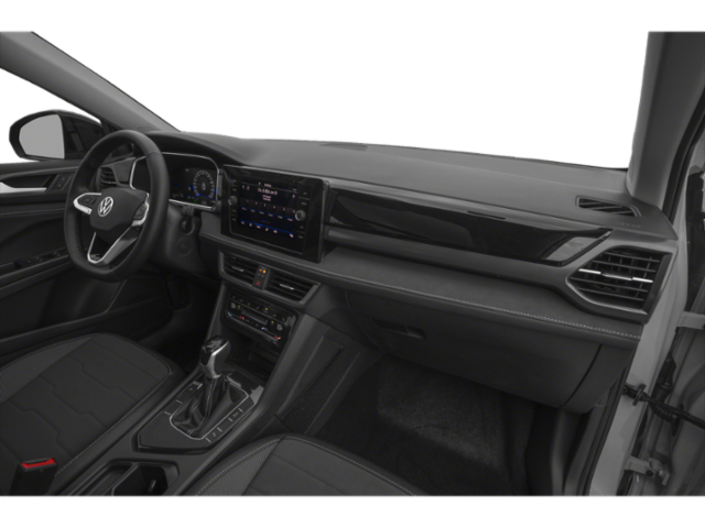 New 2026 Gray Volkswagen 1.5T SE Black image 12