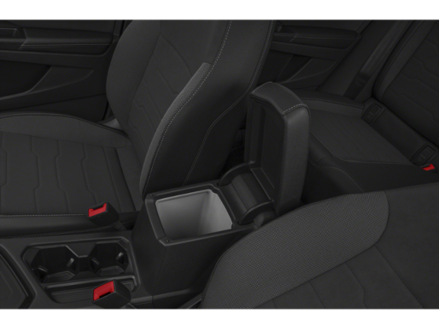 New 2026 Gray Volkswagen 1.5T SE Black image 11