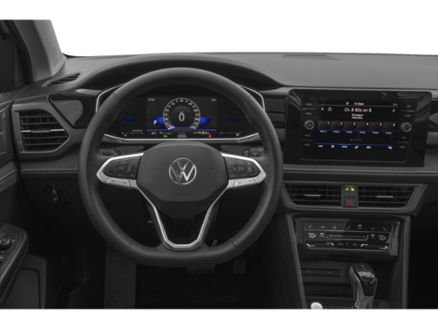 New 2026 Deep Black Pearl Volkswagen 1.5T SE Black image 4