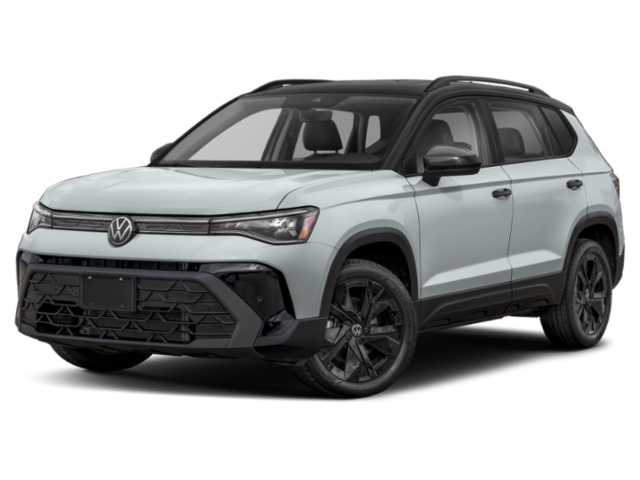 2026 Volkswagen Taos 1.5T SE Black 4D Sport Utility