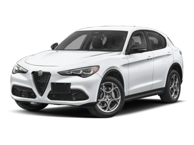 2026 Alfa Romeo Stelvio Sport Utility