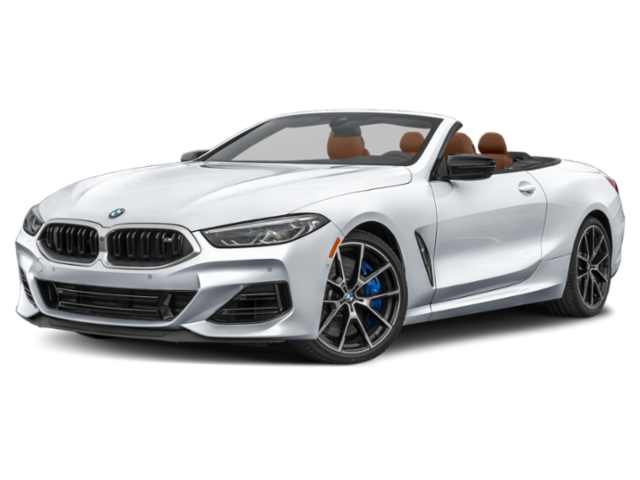 2026 BMW 8 Series M850i xDrive 2D Convertible