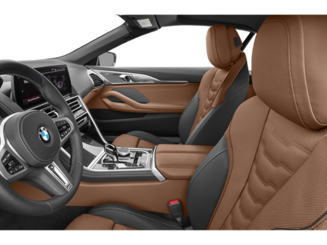 New 2026 Mineral White Metallic BMW M850i xDrive image 6