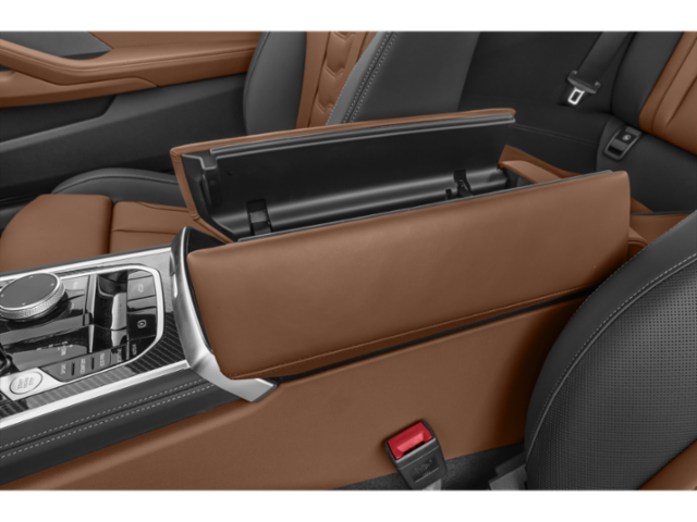 New 2026 Mineral White Metallic BMW M850i xDrive image 11