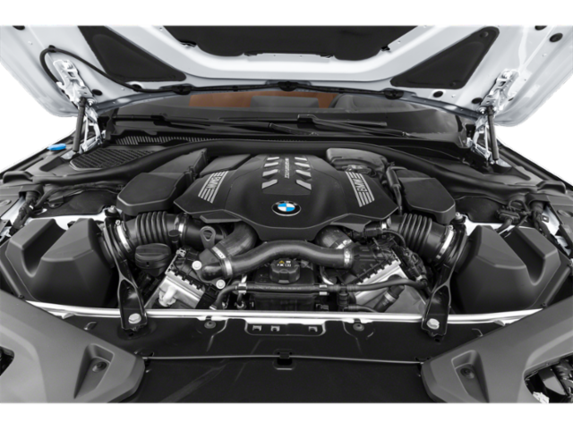 New 2026 Mineral White Metallic BMW M850i xDrive image 9