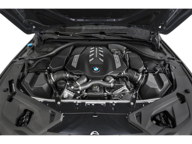New 2026 Black Sapphire Metallic BMW M850i xDrive image 16