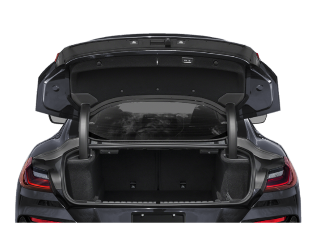 New 2026 Black Sapphire Metallic BMW M850i xDrive image 15