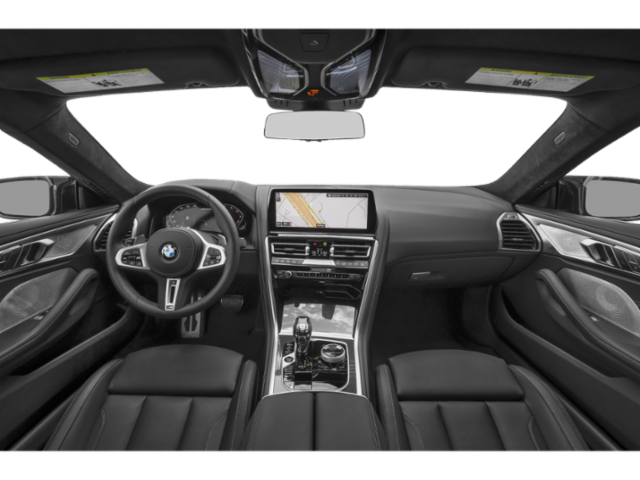 New 2026 Black Sapphire Metallic BMW M850i xDrive image 12