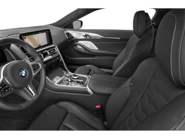 New 2026 Black Sapphire Metallic BMW M850i xDrive image 13