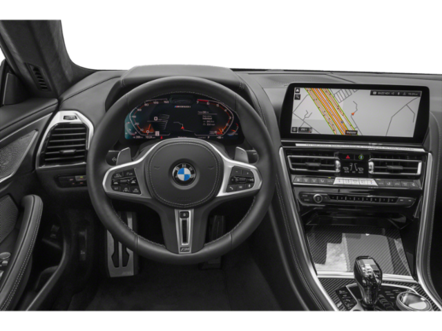New 2026 Black Sapphire Metallic BMW M850i xDrive image 11