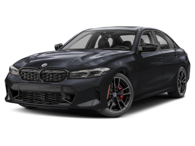 2026 BMW 3 Series M340i's photo