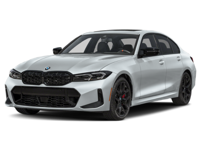 2026 BMW 3 Series's photo