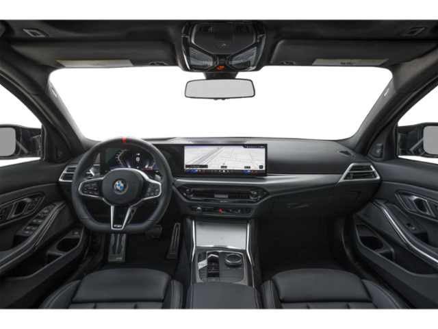 New 2026 Black Sapphire Metallic BMW M340i NA xDrive image 5