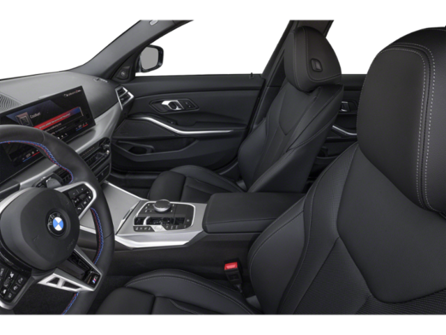 New 2026 Black Sapphire Metallic BMW M340i NA xDrive image 6