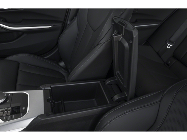 New 2026 Black Sapphire Metallic BMW M340i NA xDrive image 11
