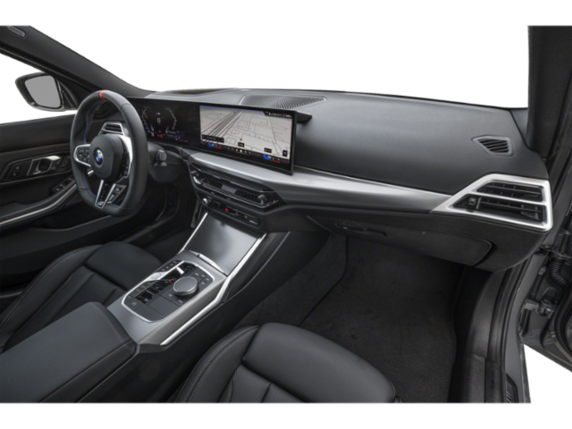 New 2026 Black Sapphire Metallic BMW M340i NA xDrive image 12