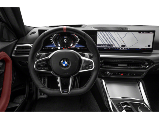 New 2026 Alpine White BMW M240i xDrive image 11