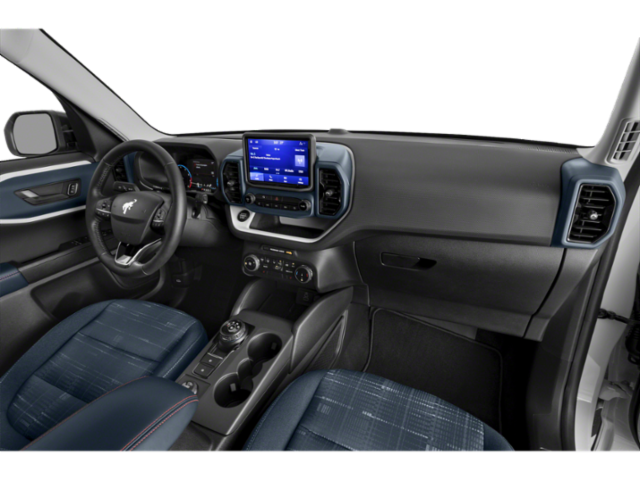 2024 Ford Bronco Sport Heritage photo 3