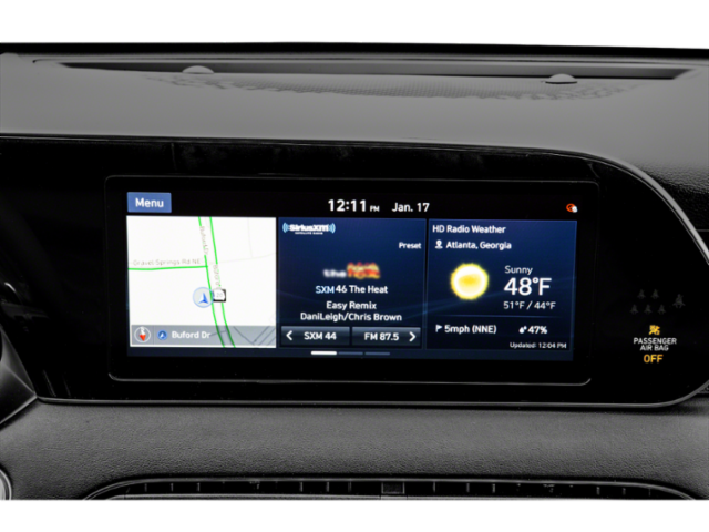 Used 2020 Black Hyundai Limited image 7