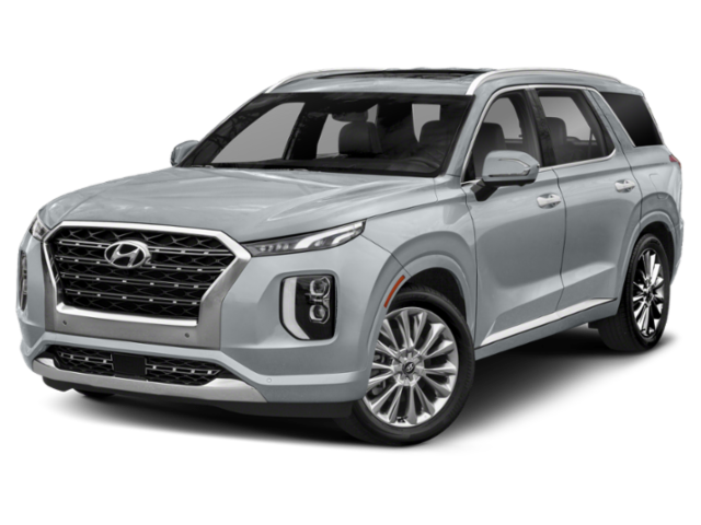 2020 Hyundai Palisade Limited 4D Sport Utility