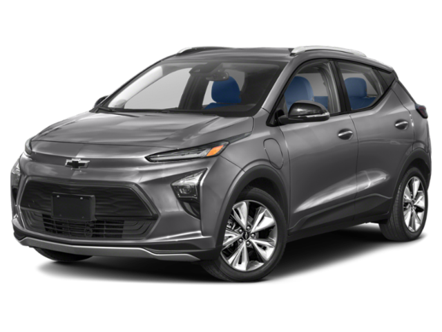 2022 Chevrolet Bolt EUV LT 4D Sport Utility