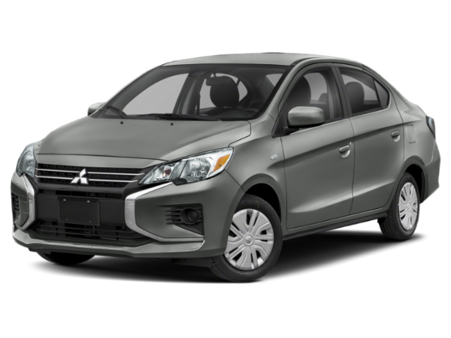 2021 Mitsubishi Mirage G4 ES