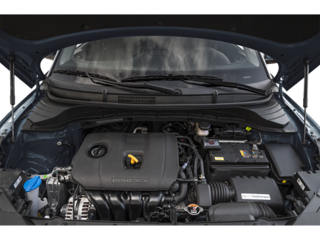 Used 2025 Black Kia LX image 11