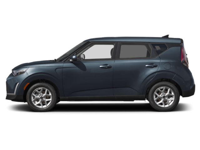 Used 2025 Black Kia LX image 3