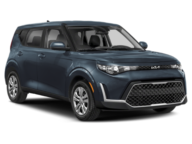 Used 2025 Gray Kia LX image 6