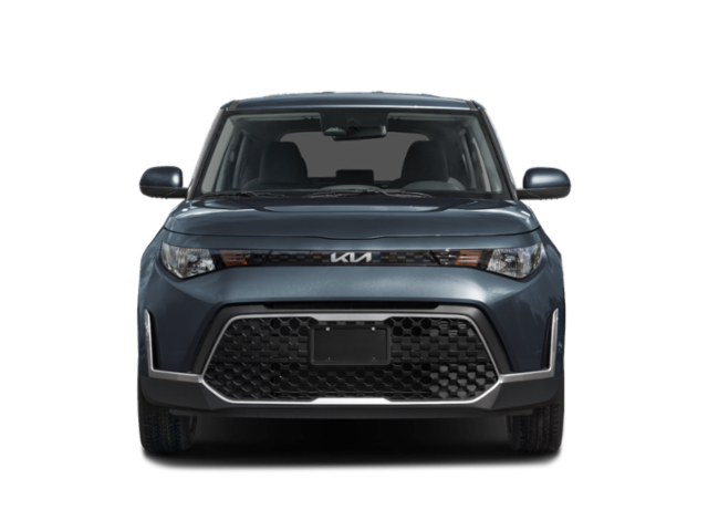 Used 2025 Black Kia LX image 4