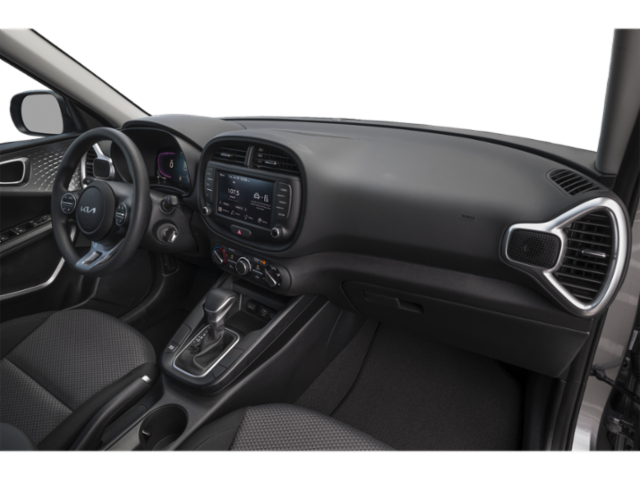 Used 2025 Black Kia LX image 14