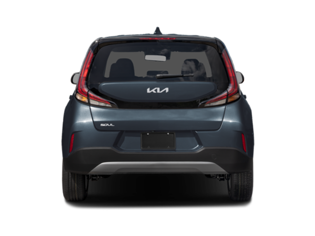 Used 2025 Black Kia LX image 5