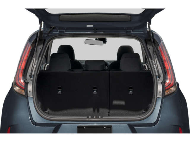 Used 2025 Black Kia LX image 10