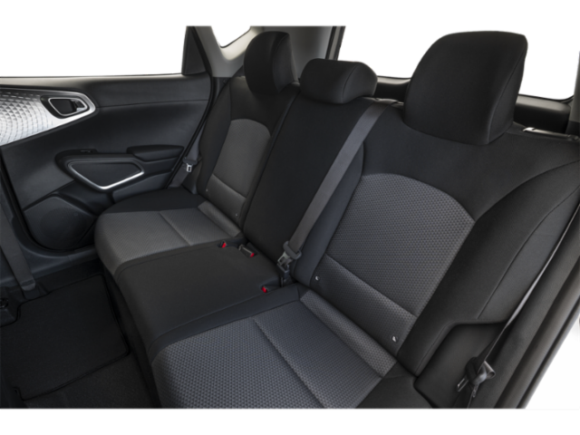 Used 2025 Black Kia LX image 12