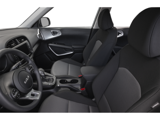 Used 2025 Black Kia LX image 8