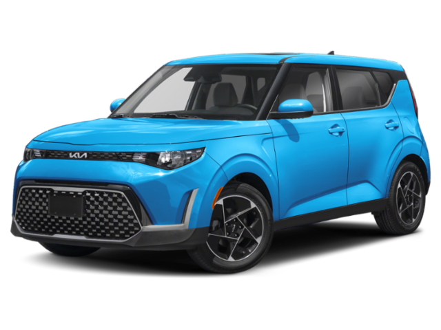 2025 Kia Soul EX 4D Hatchback