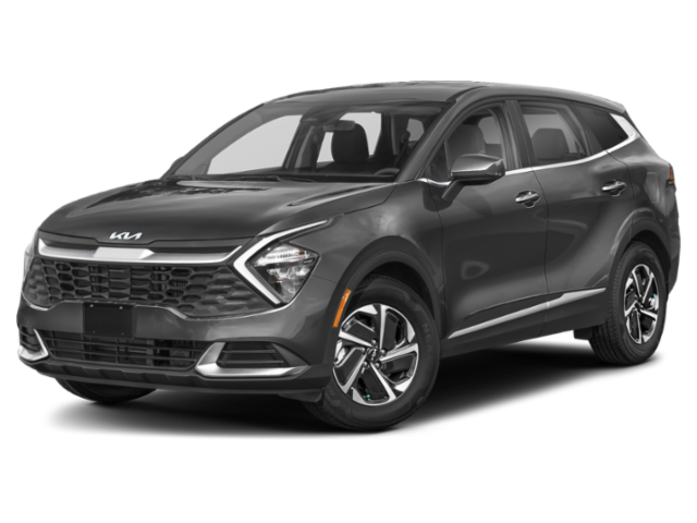 2023 Kia Sportage Hybrid 4DR AWD LX