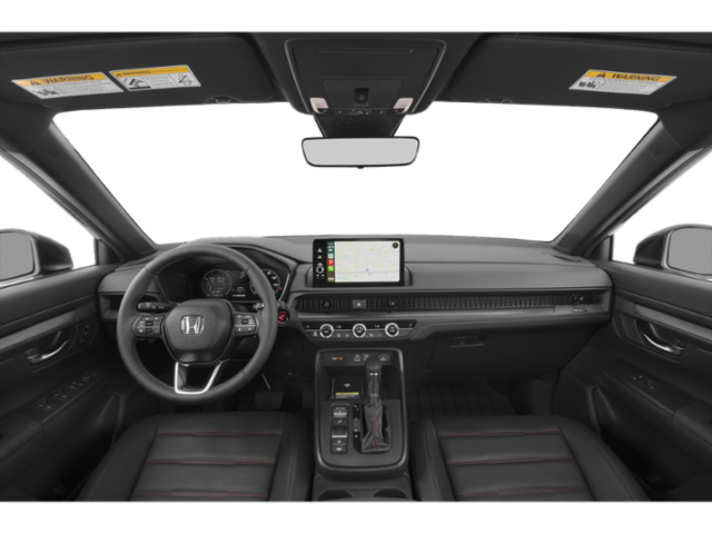 2025 Honda CR-V Hybrid Sport-L photo 4
