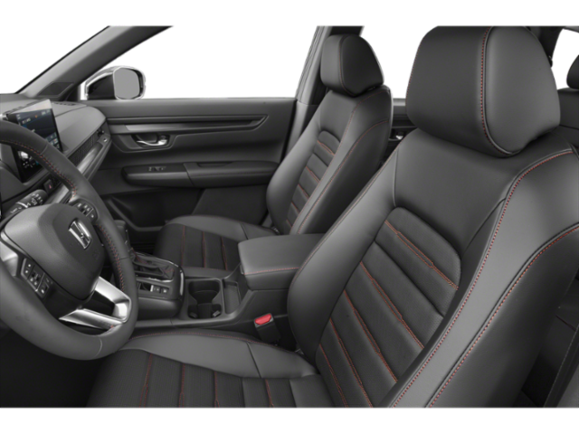 2025 Honda CR-V Hybrid Sport-L photo 5