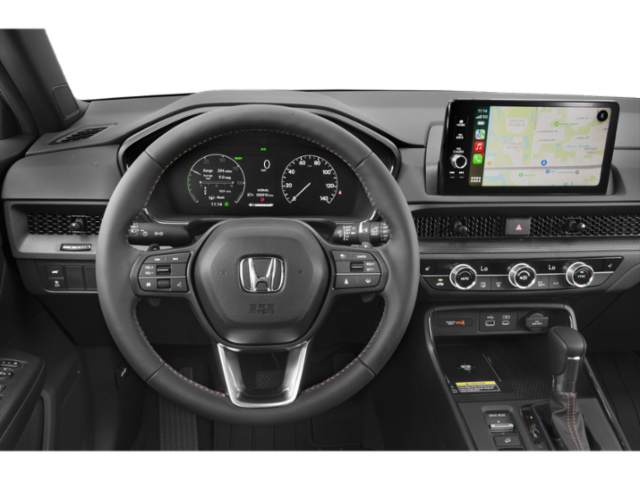 2025 Honda CR-V Hybrid Sport-L photo 4