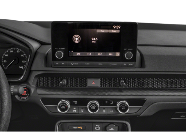 2025 Honda CR-V LX photo 4